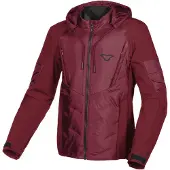Macna Cocoon waterdichte dames motorfiets textiel jas