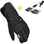 Macna Foton 2.0 RTX Kit VERWARMDE HANDSCHOENEN Zwart 2XL unisex