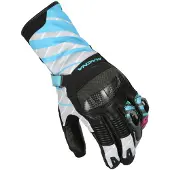 Macna Krown geperforeerde Dames Motorfiets Handschoenen