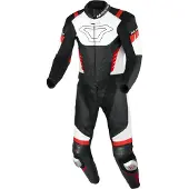Macna Varshall geperforeerd tweedelig lederen motorpak
