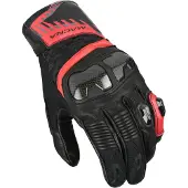 Macna Chizu, handschoenen ,zwart/rood ,3XL