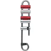 Petzl Descendeur à barettes RACK D11