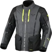 Macna Air Hybrid 2.0 NightEye waterdichte motorfiets textieljas Maat