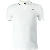 Gant Shirt nachtblauw / wit