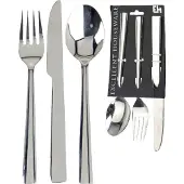 Van Der Meulen Excellent Houseware 3-delige RVS Bestekset