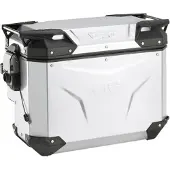 Givi Trekker Outback Evo Smart 40l Anodized Zijkoffer