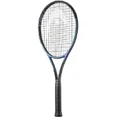 Head Racket Gravity Tour 2025 Unstrung Tennis Racket Zilver 2