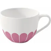Villeroy & Boch Fleur Koffiekop - Koffiekopjes Porselein Cassis - 1045531300