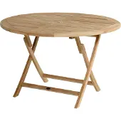 Hartman Skagen tuintafel rond 120cm
