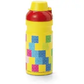 LEGO Drinkbeker Brick Pattern Geel 390 ml