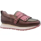 Hispanitas - Schoenen - Bruin - Vrouwen - Maat 37 -