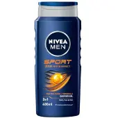 Nivea men Douchegel sport 400 ml