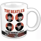 Rock Off Beker / Mok - The Beatles - Performing Live