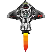 Knoopkites Deltavlieger - Challenger (100 x 137cm) Enkel Lijns
