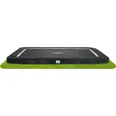 Salta Trampoline Salta Premium Ground Black 244 x 366