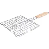 Krumble BBQ hamburger grill - Geschikt voor 4 hamburgers