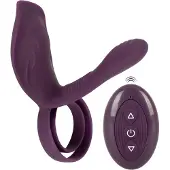 Couples Choice Rc Couple‘S Vibrator 2 Lila