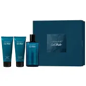 Davidoff Parfumset voor Dames COOL WATER 3 Onderdelen