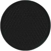 Hama Universele draaiplateau, L, 32 cm in diameter, zwart