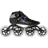 Powerslide Dragon Black 110 Inline Skates