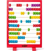 Woodyland 90009 - Telraam 19 x 26 cm - Rood