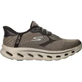 SKECHERS 216660 Go Walk Glide-step 2.0 Sneakers | Maat 44 Heren Taupe