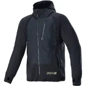 Alpinestars MO.ST.EQ Hybrid Motorfiets Textiel Jas