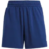 Adidas Club 3 Stripes Shorts Blauw 11-12 Years Jongen