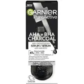 Garnier pure active siero aha + bha anti imperfezioni 30 ml
