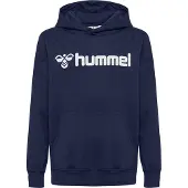 Hummel Sportief sweatshirt 'Go 2.0' marine / wit