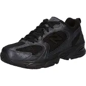 New Balance Sneakers laag '530' zwart