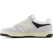 New Balance Sneakers laag crème / grijs / zwart / wit