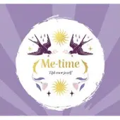 Lantaarn Tafelkalender - Just for you - Me-time