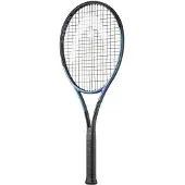 Head Racket Gravity Mp 2025 Unstrung Tennis Racket Zilver 3