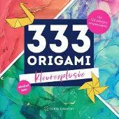 Unieboek spectrum 333 Origami Kleurexplosie