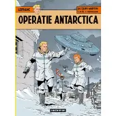 Casterman Operatie Antarctica (Paperback)