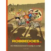 Dupuis Een Robbedoesvriend is moedig en eerlijk (Paperback)