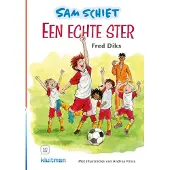 Kluitman Alkmaar, Uitgeverij Sam Schiet. Een echte ster (Hardback)