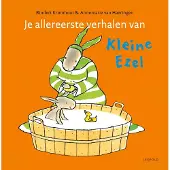 Leopold Je allereerste verhalen van Kleine Ezel (Hardback)