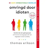 HarperCollins Omringd door idioten (Paperback)