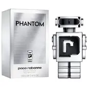 Paco Rabanne Phantom 3.4 oz Men's Eau de Toilette