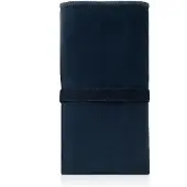 Blumtal Sporthanddoek - Microvezel - 140 x 70cm - Donker oceaanblauw