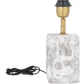 Ptmd tafellamp rester - 10x10x25cm