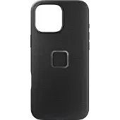 Peak Design Mobile Everyday Fabric Case - iPhone 16 Pro Max - Charcoal