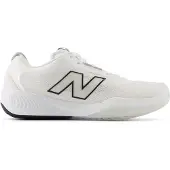 New balance Sneakers laag zwart / wit