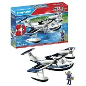 Playmobil Seaplane Construction Game Zilver Kinderen