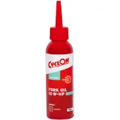 Cyclon Vorkolie - - 10HP32 - 125ml - Druppelfles - Geel