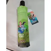 Evora Freek vonk kinder paraplu groen