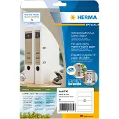 Herma - Etiket 10754 97x42.3mm silphie br 240st