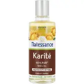 Natessance Voedende Shea Butter Gezicht, Lichaam, Haar 100 ml Etherische olie
